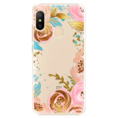 Plastové pouzdro iSaprio - Golden Youth - Xiaomi Mi A2 Lite