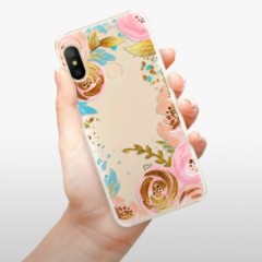 Plastové pouzdro iSaprio - Golden Youth - Xiaomi Mi A2 Lite