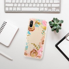 Plastové pouzdro iSaprio - Golden Youth - Xiaomi Mi A2 Lite