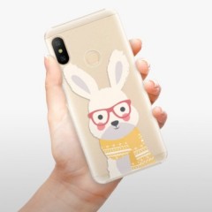 Plastové pouzdro iSaprio - Smart Rabbit - Xiaomi Mi A2 Lite