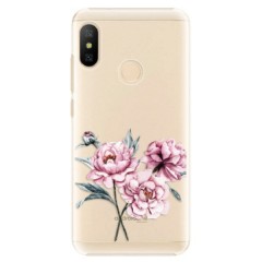 Plastové pouzdro iSaprio - Poeny - Xiaomi Mi A2 Lite
