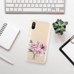 Plastové pouzdro iSaprio - Poeny - Xiaomi Mi A2 Lite