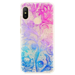 Plastové pouzdro iSaprio - Color Lace - Xiaomi Mi A2 Lite
