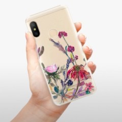 Plastové pouzdro iSaprio - Herbs 02 - Xiaomi Mi A2 Lite
