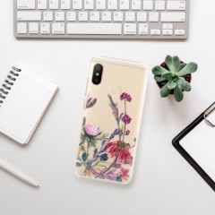 Plastové pouzdro iSaprio - Herbs 02 - Xiaomi Mi A2 Lite