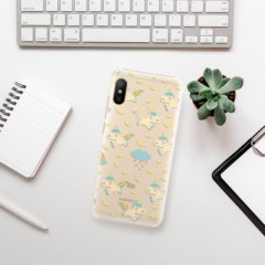 Plastové pouzdro iSaprio - Unicorn pattern 01 - Xiaomi Mi A2 Lite