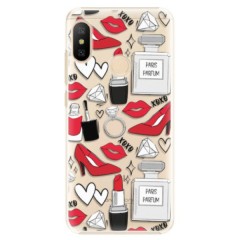 Plastové pouzdro iSaprio - Fashion pattern 03 - Xiaomi Mi A2 Lite