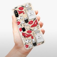 Plastové pouzdro iSaprio - Fashion pattern 03 - Xiaomi Mi A2 Lite