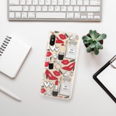 Plastové pouzdro iSaprio - Fashion pattern 03 - Xiaomi Mi A2 Lite