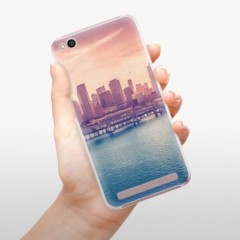 Plastové pouzdro iSaprio - Morning in a City - Xiaomi Redmi 5A