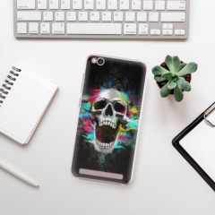 Plastové pouzdro iSaprio - Skull in Colors - Xiaomi Redmi 5A