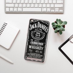 Plastové pouzdro iSaprio - Jack Daniels - Xiaomi Redmi 5A