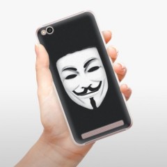 Plastové pouzdro iSaprio - Vendeta - Xiaomi Redmi 5A