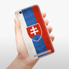 Plastové pouzdro iSaprio - Slovakia Flag - Xiaomi Redmi 5A
