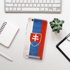 Plastové pouzdro iSaprio - Slovakia Flag - Xiaomi Redmi 5A
