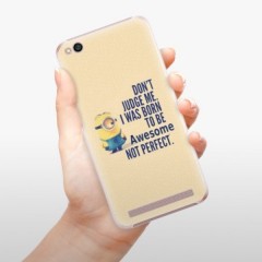 Plastové pouzdro iSaprio - Be Awesome - Xiaomi Redmi 5A