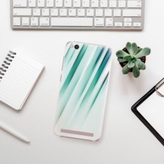 Plastové pouzdro iSaprio - Stripes of Glass - Xiaomi Redmi 5A