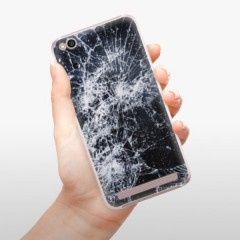 Plastové pouzdro iSaprio - Cracked - Xiaomi Redmi 5A