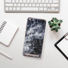 Plastové pouzdro iSaprio - Cracked - Xiaomi Redmi 5A