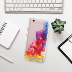 Plastové pouzdro iSaprio - Color Splash 01 - Xiaomi Redmi 5A