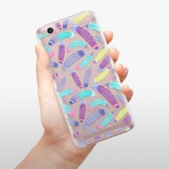 Plastové pouzdro iSaprio - Feather Pattern 01 - Xiaomi Redmi 5A