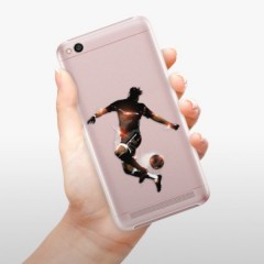 Plastové pouzdro iSaprio - Fotball 01 - Xiaomi Redmi 5A