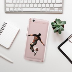Plastové pouzdro iSaprio - Fotball 01 - Xiaomi Redmi 5A