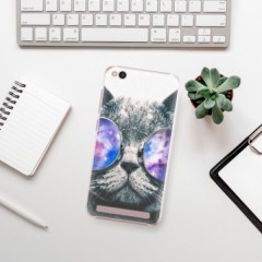 Plastové pouzdro iSaprio - Galaxy Cat - Xiaomi Redmi 5A