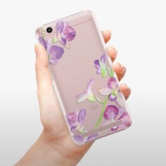 Plastové pouzdro iSaprio - Purple Orchid - Xiaomi Redmi 5A
