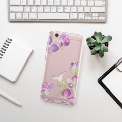 Plastové pouzdro iSaprio - Purple Orchid - Xiaomi Redmi 5A