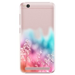 Plastové pouzdro iSaprio - Rainbow Grass - Xiaomi Redmi 5A