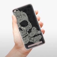 Plastové pouzdro iSaprio - Mayan Skull - Xiaomi Redmi 5A