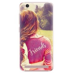 Plastové pouzdro iSaprio - BF Friends - Xiaomi Redmi 5A