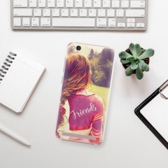 Plastové pouzdro iSaprio - BF Friends - Xiaomi Redmi 5A