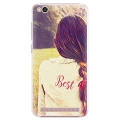 Plastové pouzdro iSaprio - BF Best - Xiaomi Redmi 5A