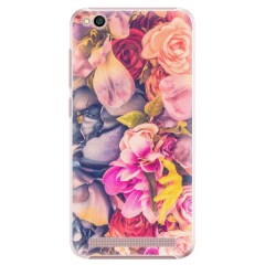 Plastové pouzdro iSaprio - Beauty Flowers - Xiaomi Redmi 5A