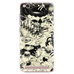 Plastové pouzdro iSaprio - Underground - Xiaomi Redmi 5A