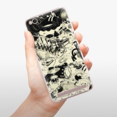 Plastové pouzdro iSaprio - Underground - Xiaomi Redmi 5A