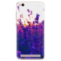 Plastové pouzdro iSaprio - Lavender Field - Xiaomi Redmi 5A