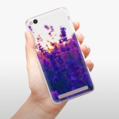 Plastové pouzdro iSaprio - Lavender Field - Xiaomi Redmi 5A