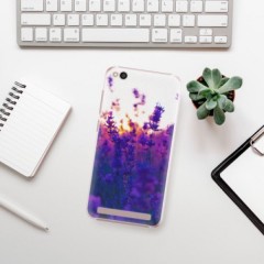 Plastové pouzdro iSaprio - Lavender Field - Xiaomi Redmi 5A