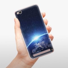 Plastové pouzdro iSaprio - Earth at Night - Xiaomi Redmi 5A