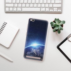 Plastové pouzdro iSaprio - Earth at Night - Xiaomi Redmi 5A