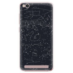 Plastové pouzdro iSaprio - Night Sky 01 - Xiaomi Redmi 5A