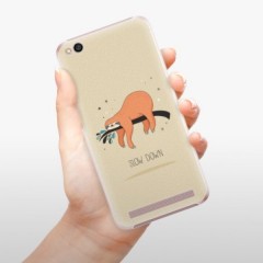 Plastové pouzdro iSaprio - Slow Down - Xiaomi Redmi 5A