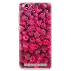 Plastové pouzdro iSaprio - Raspberry - Xiaomi Redmi 5A