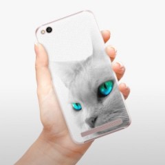Plastové pouzdro iSaprio - Cats Eyes - Xiaomi Redmi 5A