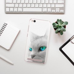 Plastové pouzdro iSaprio - Cats Eyes - Xiaomi Redmi 5A