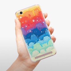 Plastové pouzdro iSaprio - Cats World - Xiaomi Redmi 5A