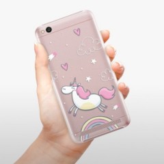 Plastové pouzdro iSaprio - Unicorn 01 - Xiaomi Redmi 5A